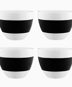 Bol à tapas ou tasses à espresso x4
