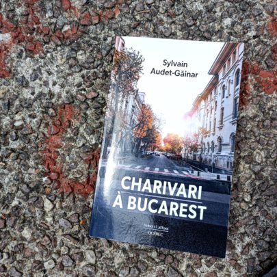 Couv Charivari à Bucarest, ©SKTV